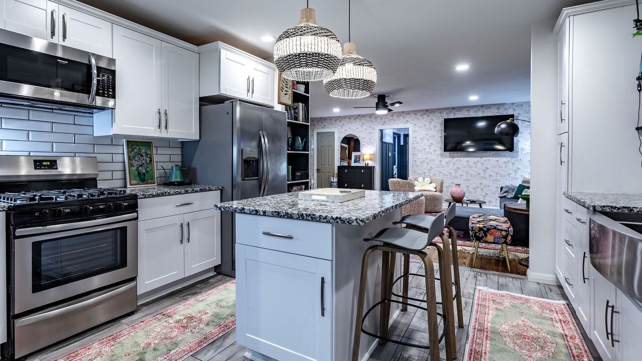 Photo of Kitchen in Dean Highland