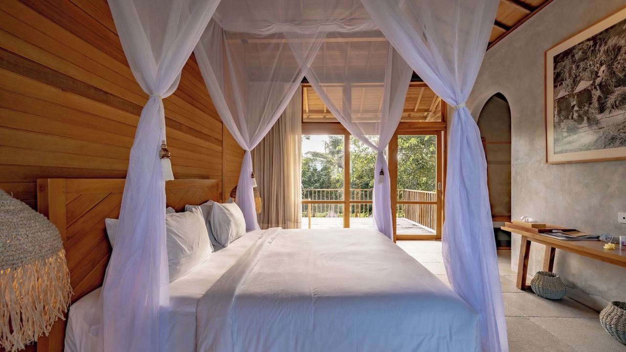 Photo of Bedroom in Penida Island