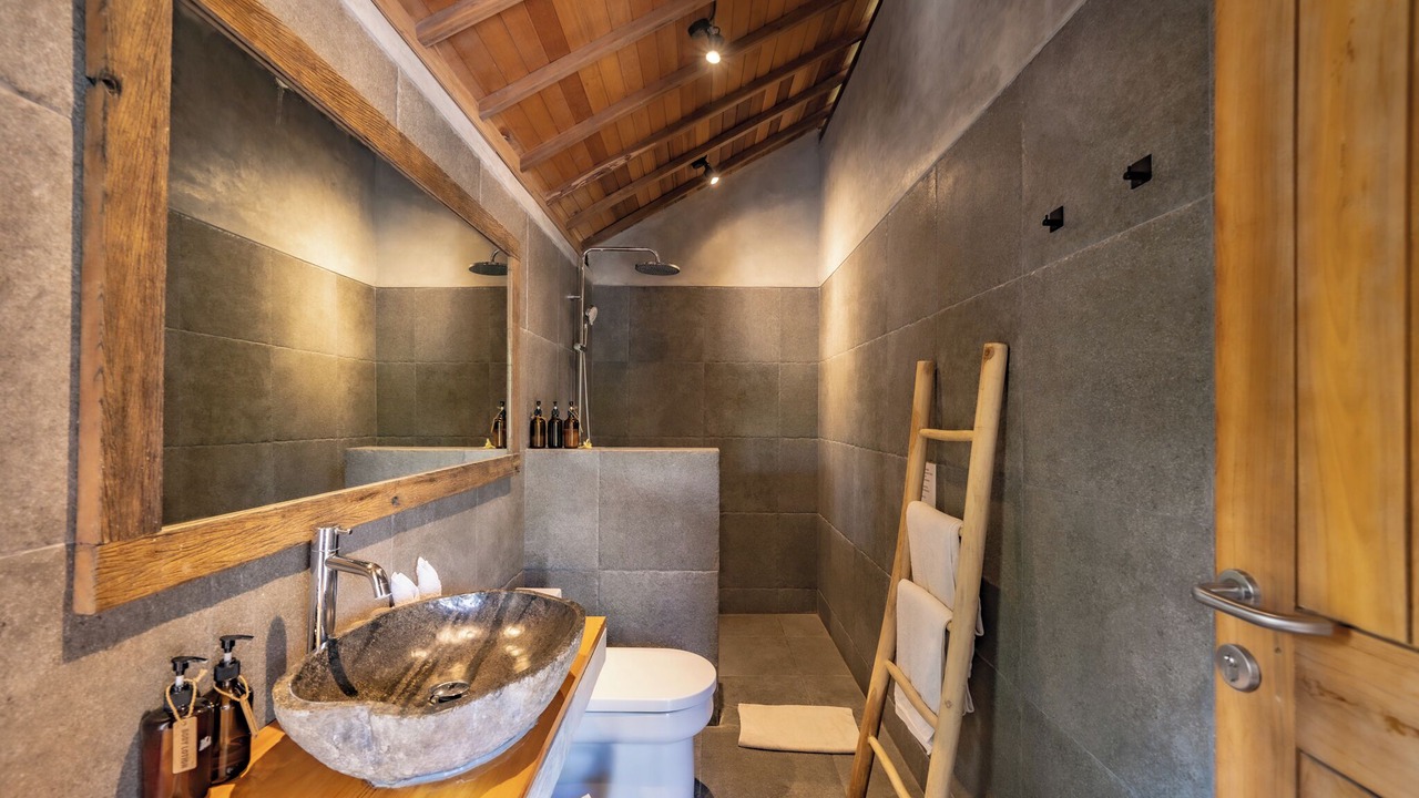 Photo of Bathroom in Penida Island