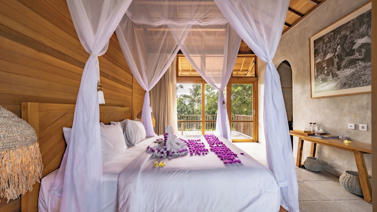 Photo of Bedroom in Penida Island