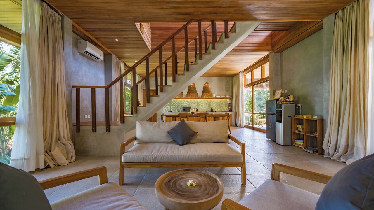 Photo of Livingroom in Penida Island