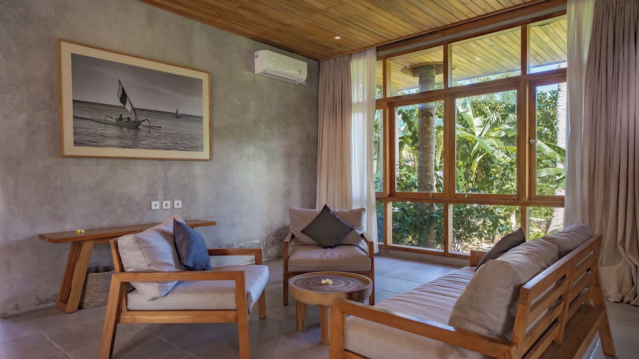 Photo of Livingroom in Penida Island