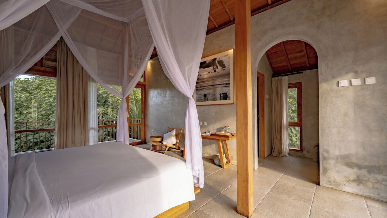 Photo of Bedroom in Penida Island