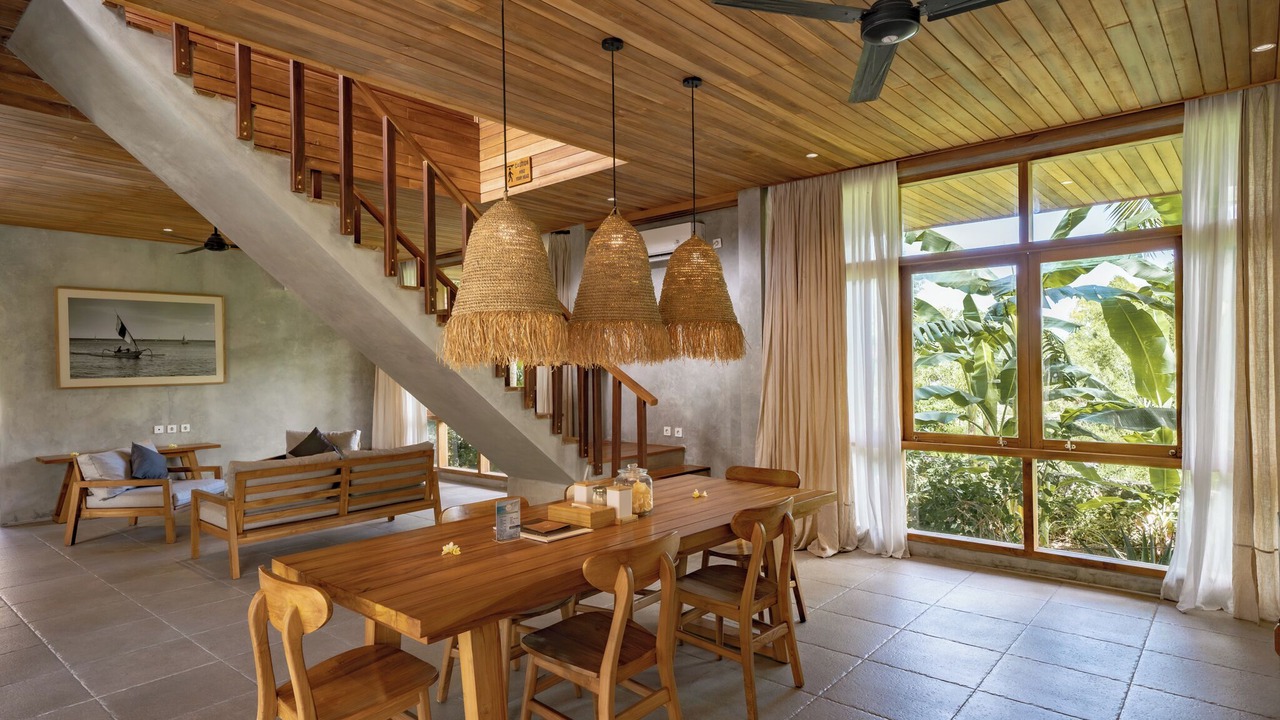 Photo of Livingroom in Penida Island