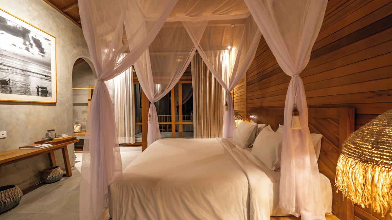 Photo of Bedroom in Penida Island