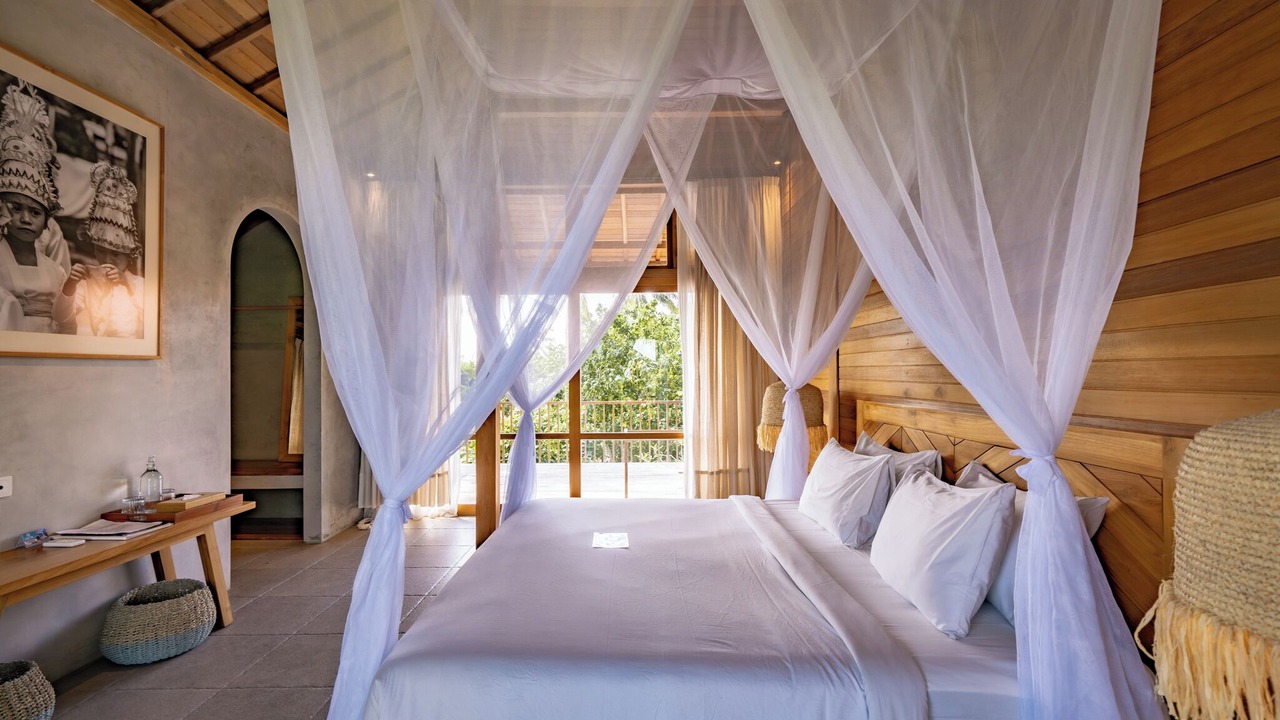 Photo of Bedroom in Penida Island