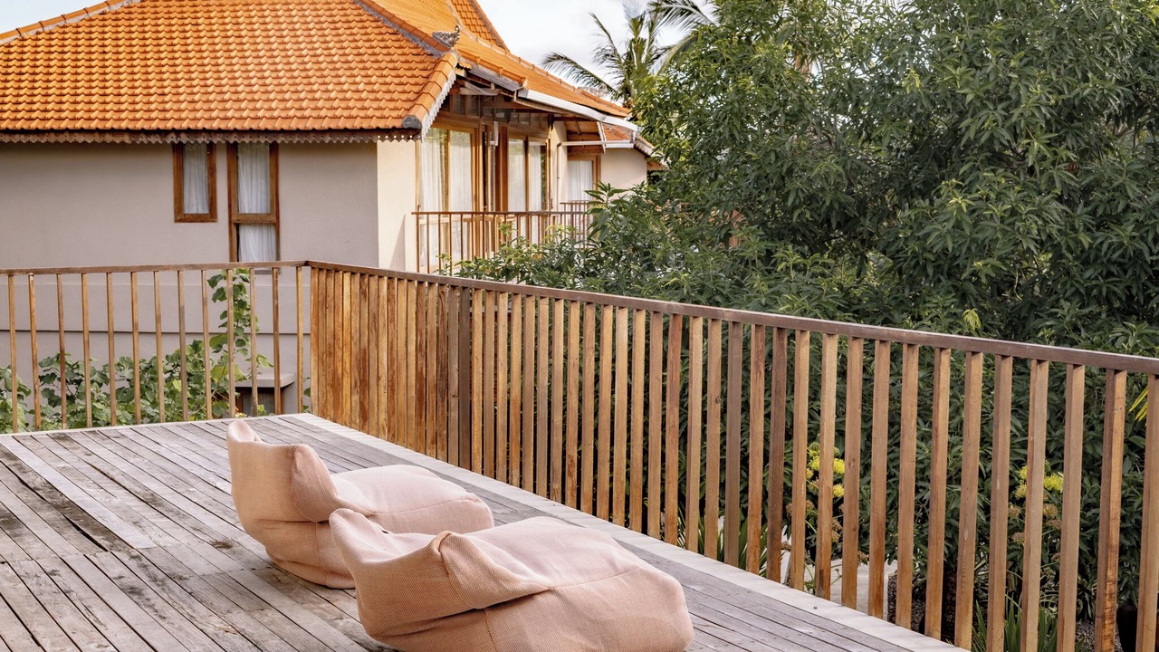 Photo of Patio Balcony in Penida Island