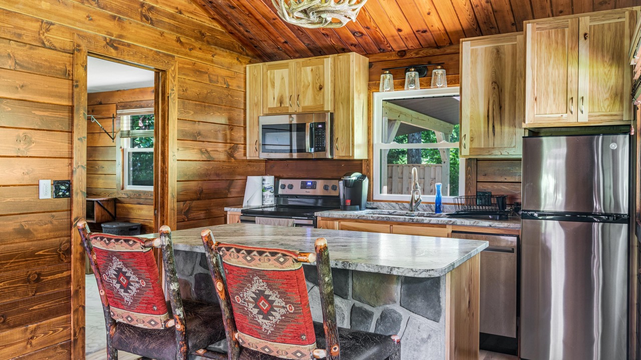 Photo of Kitchen in Champion