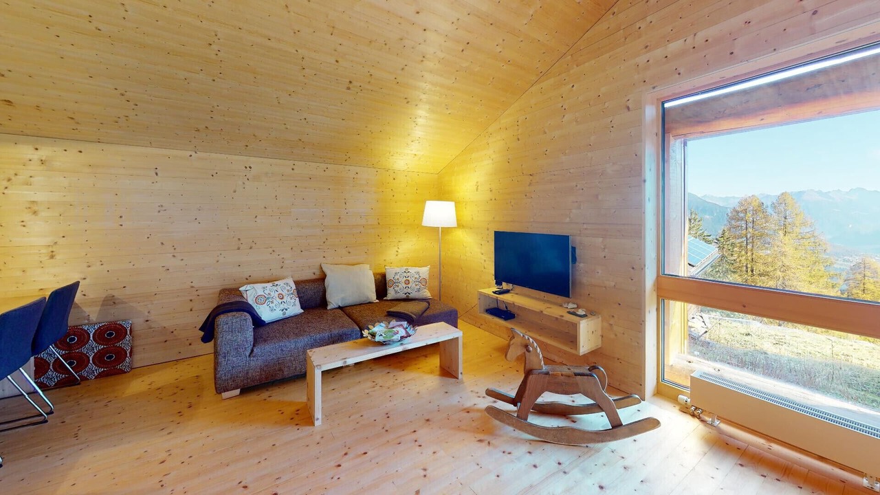 Photo of Livingroom in Mutten