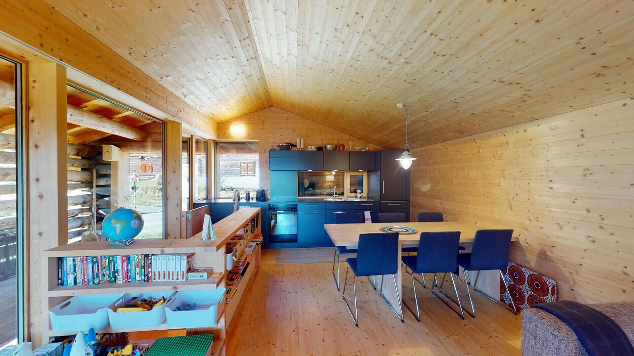 Photo of Livingroom in Mutten