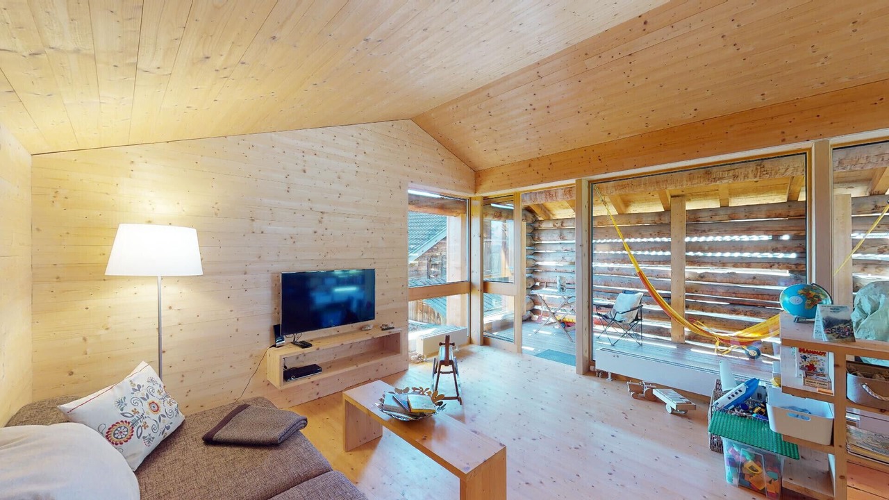 Photo of Livingroom in Mutten