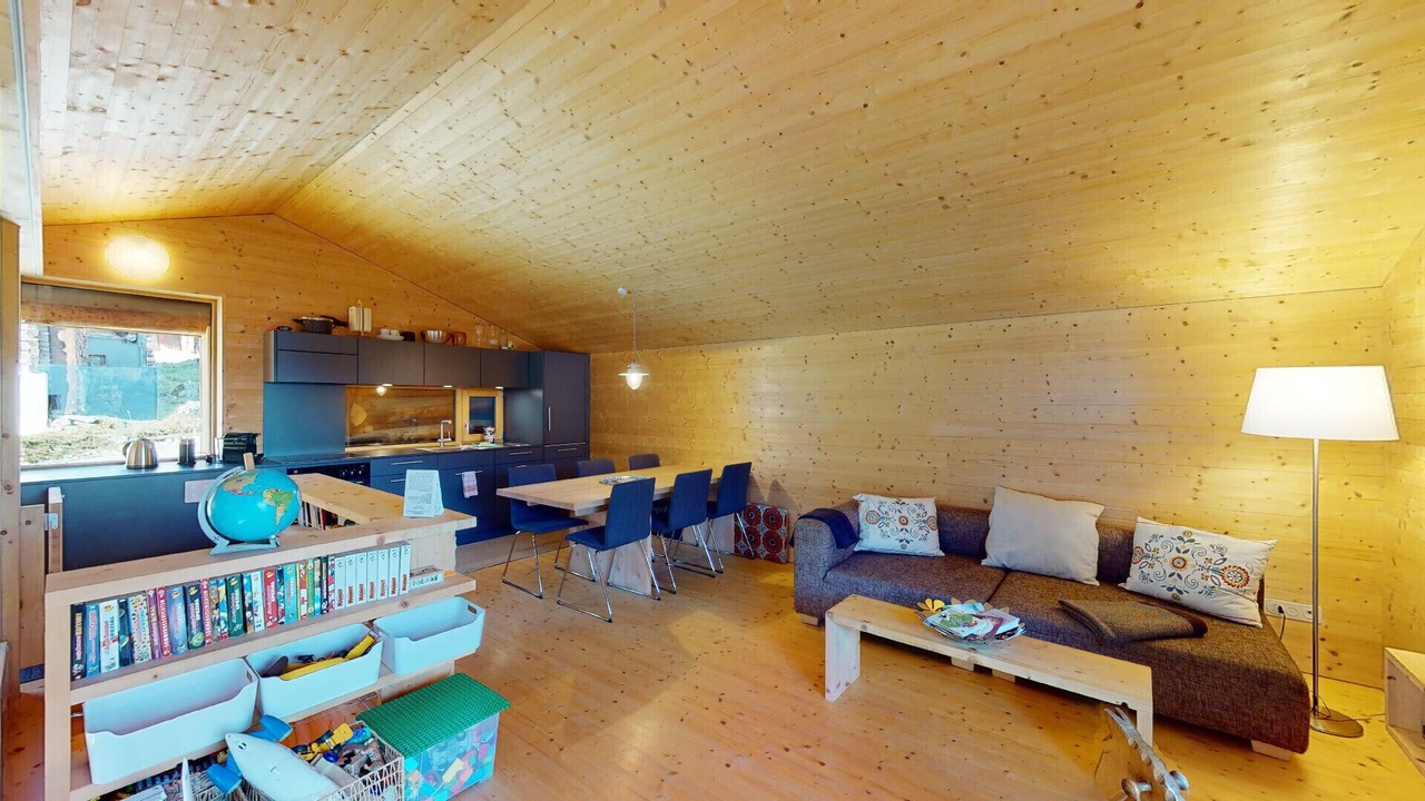 Photo of Livingroom in Mutten