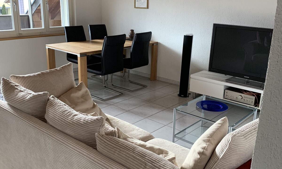Photo of Livingroom in Pfaffikon District