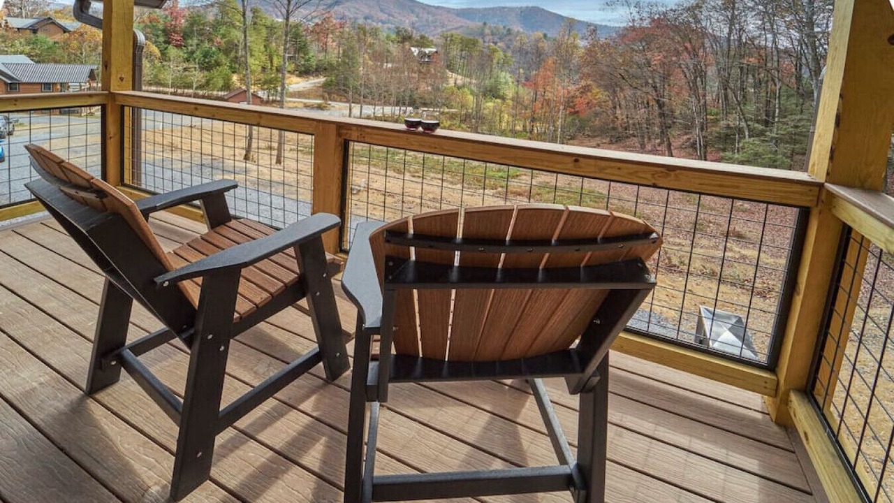 Photo of Patio Balcony in Wears Valley