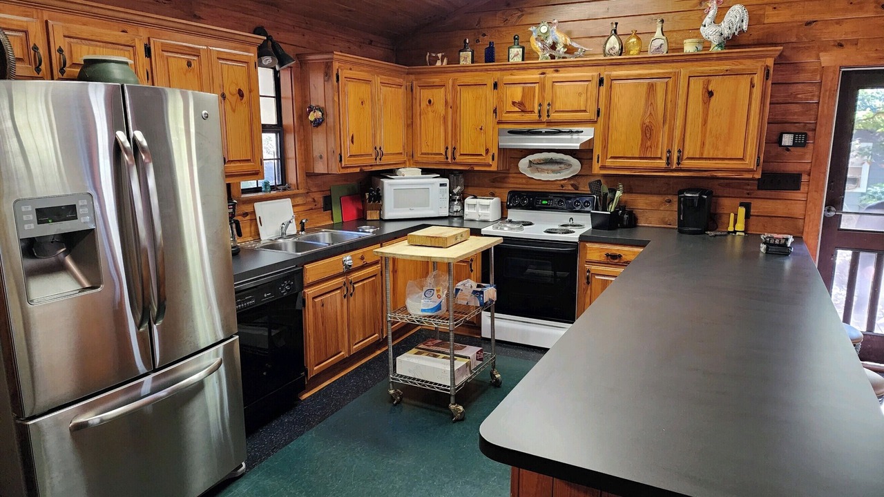 Photo of Kitchen in McLeod