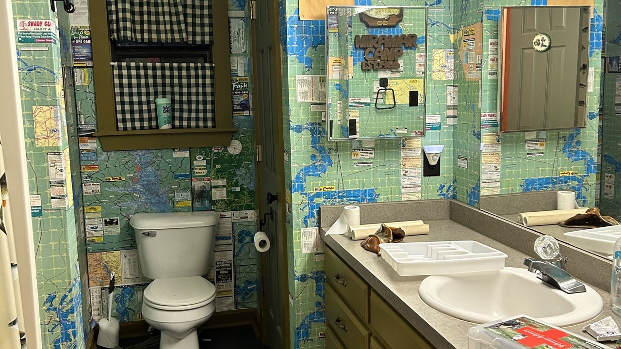 Photo of Bathroom in McLeod