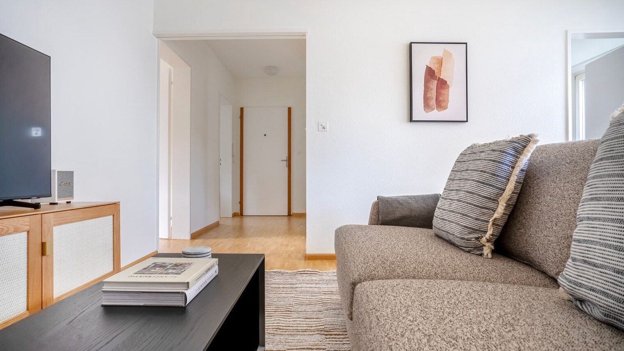 Photo of Livingroom in Allschwil
