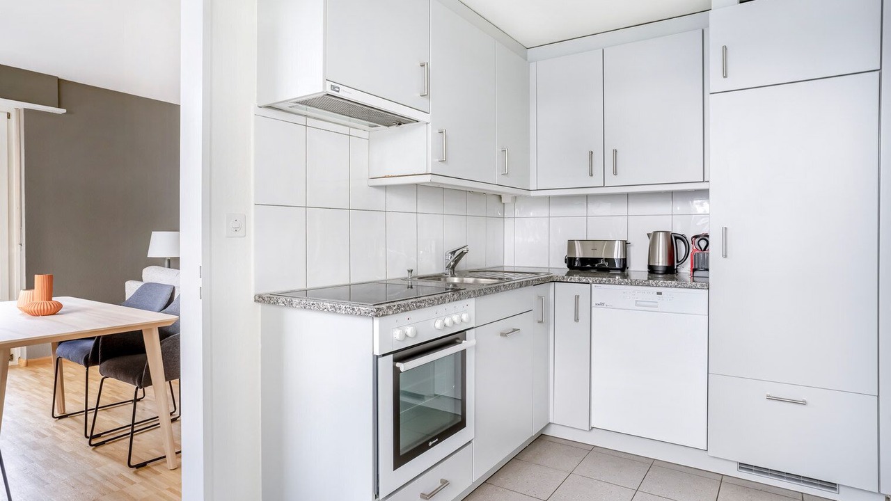 Photo of Kitchen in Allschwil