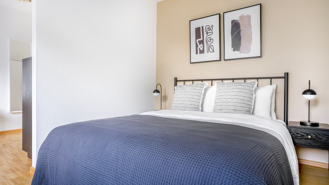 Photo of Bedroom in Allschwil