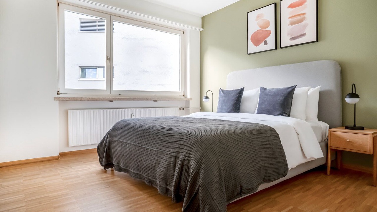 Photo of Bedroom in Allschwil