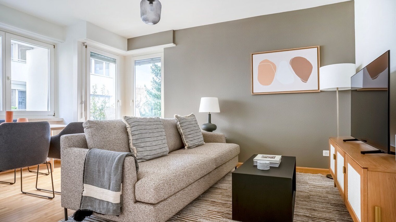 Photo of Livingroom in Allschwil