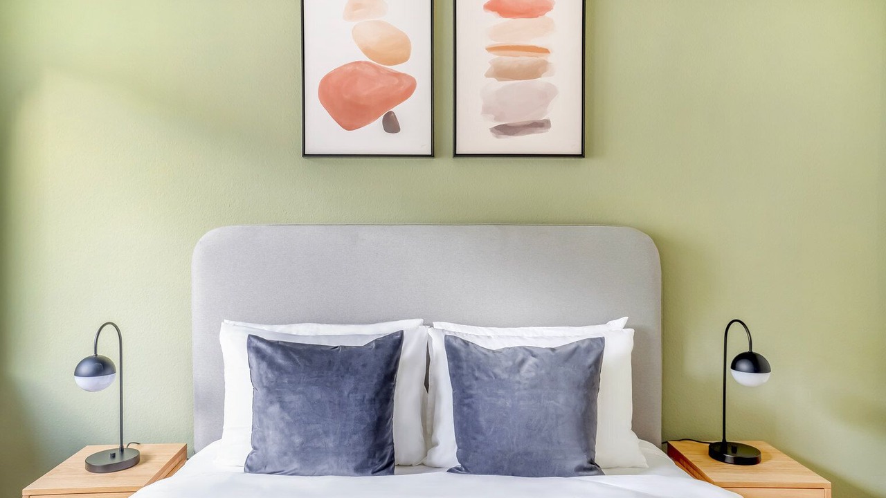 Photo of Bedroom in Allschwil