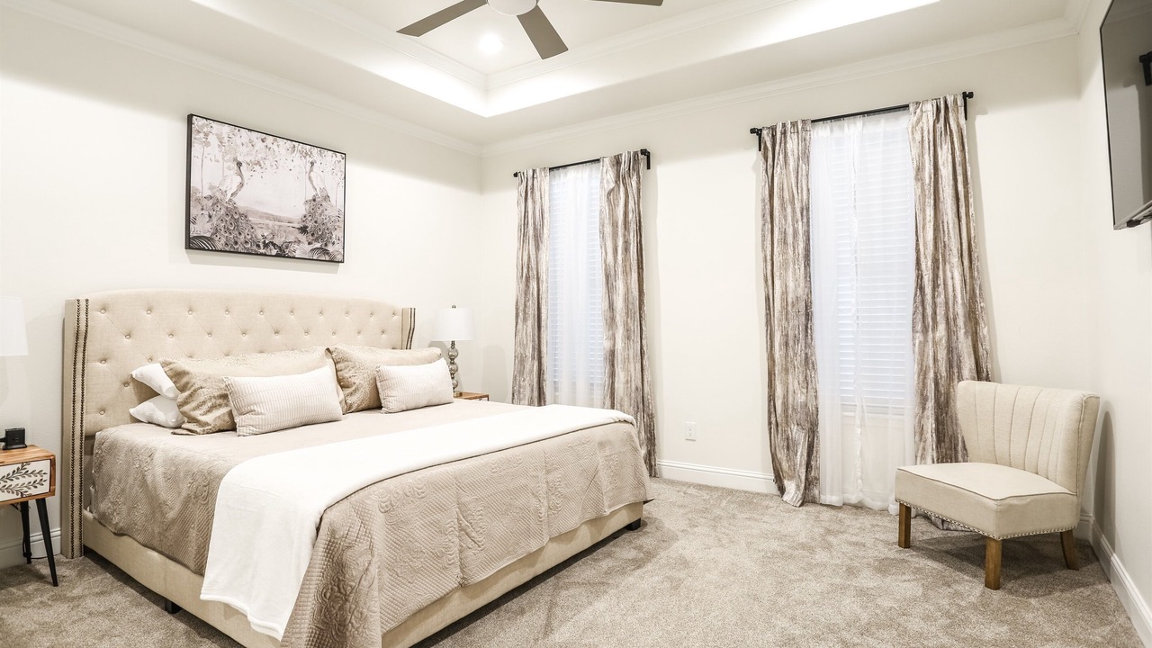 Photo of Bedroom in Lubbock