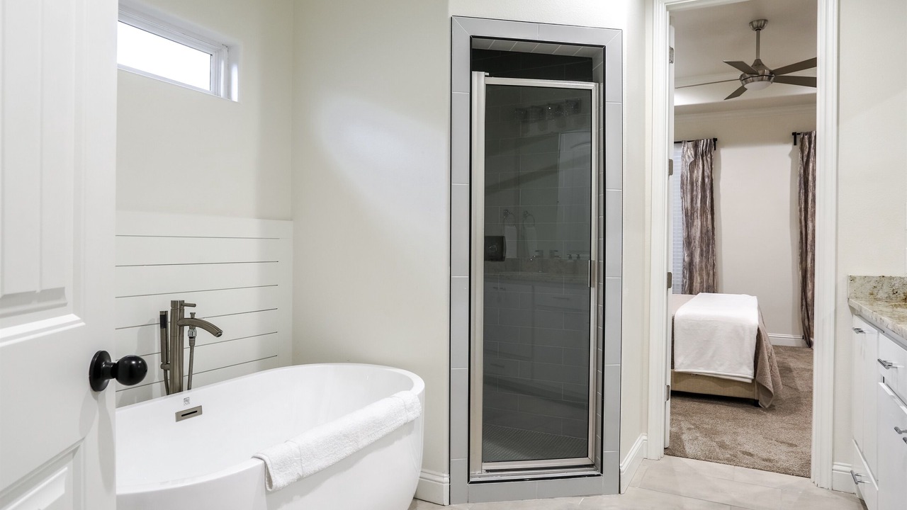 Photo of Bathroom in Lubbock