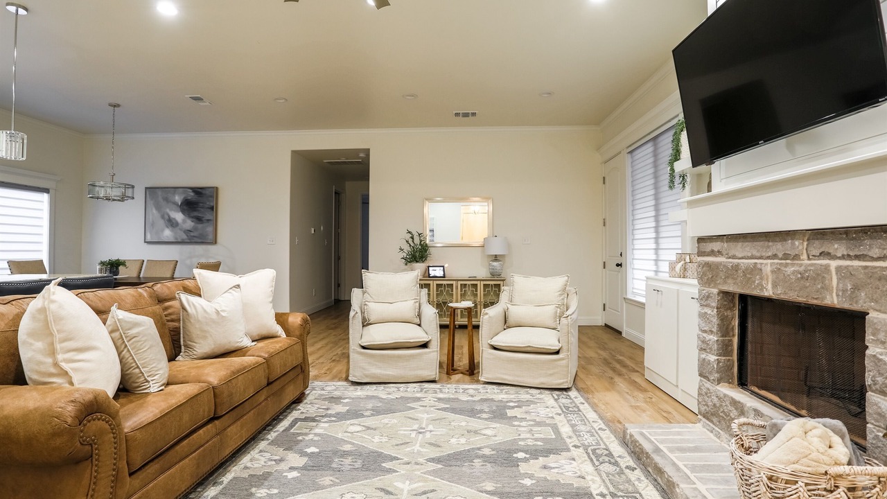 Photo of Livingroom in Lubbock