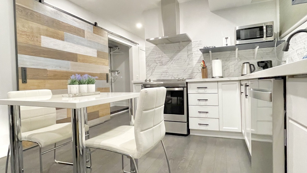 Photo of Kitchen in Fairbank