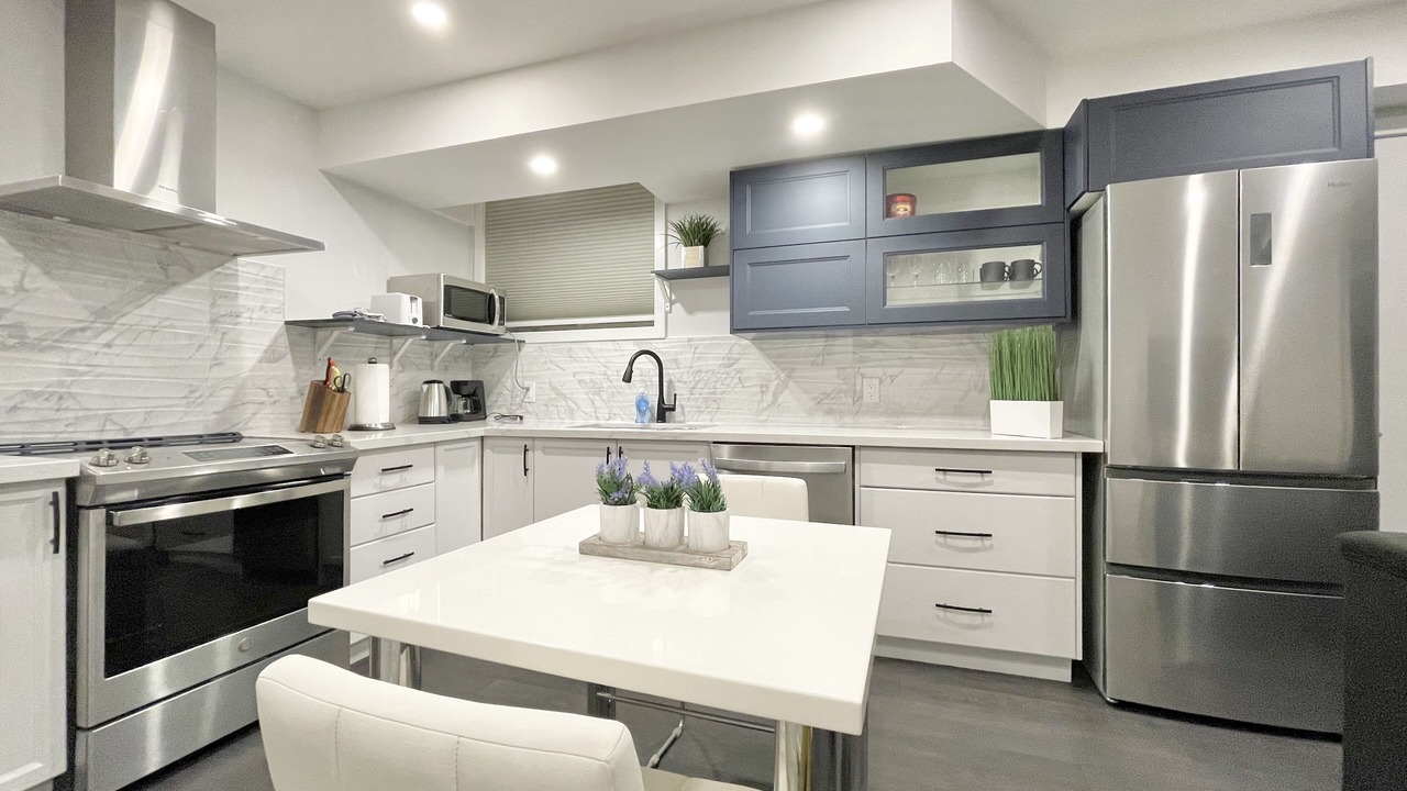 Photo of Kitchen in Fairbank