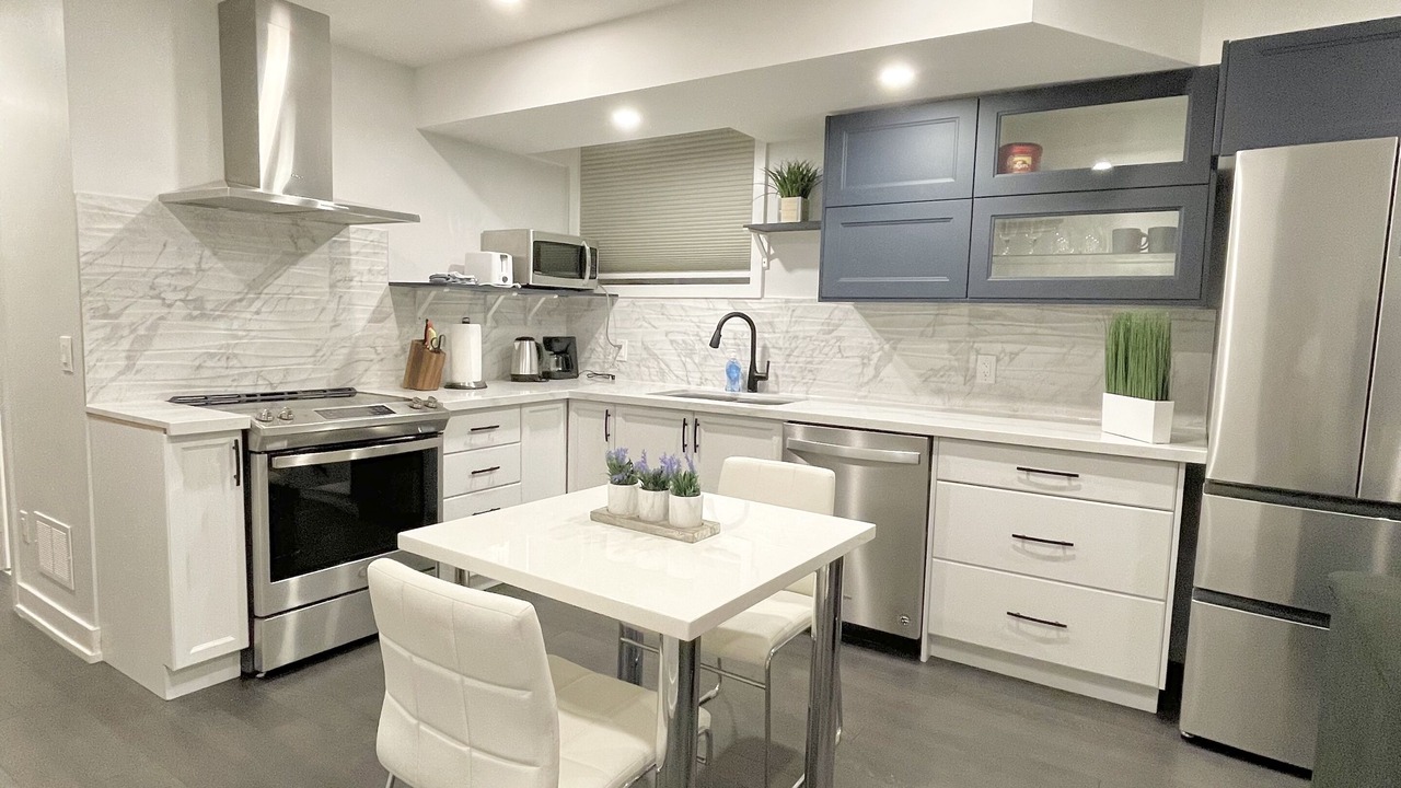 Photo of Kitchen in Fairbank