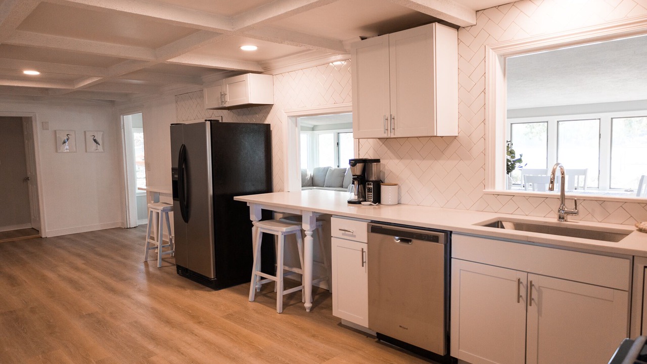 Photo of Kitchen in Pine Top