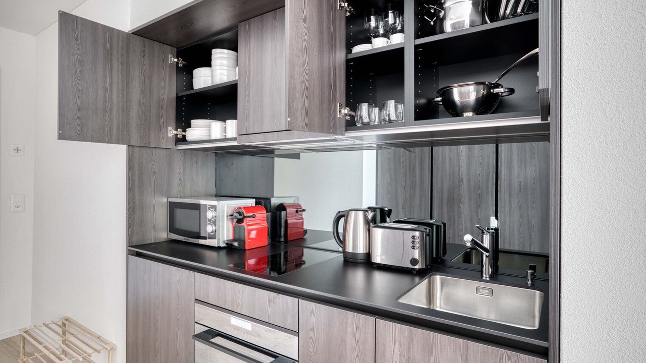 Photo of Kitchen in Sihlfeld