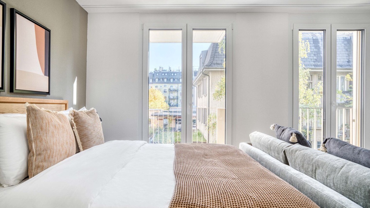 Photo of Bedroom in Sihlfeld
