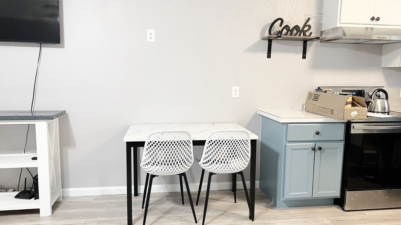 Photo of Kitchen in Orange