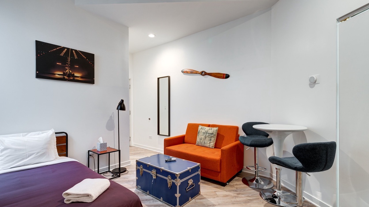 Photo of Bedroom in River West