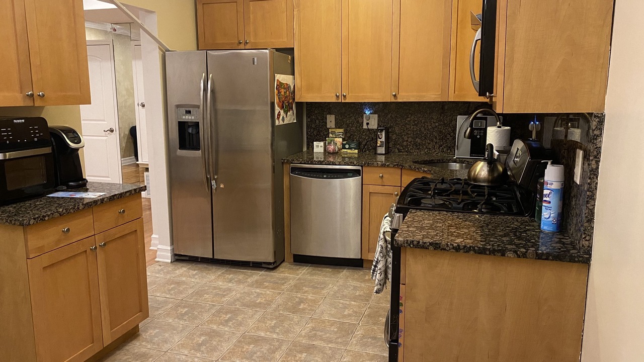 Photo of Kitchen in Georgetown