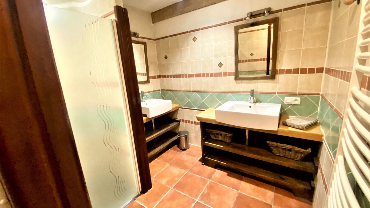 Photo of Bathroom in Vallon-Pont-d'Arc