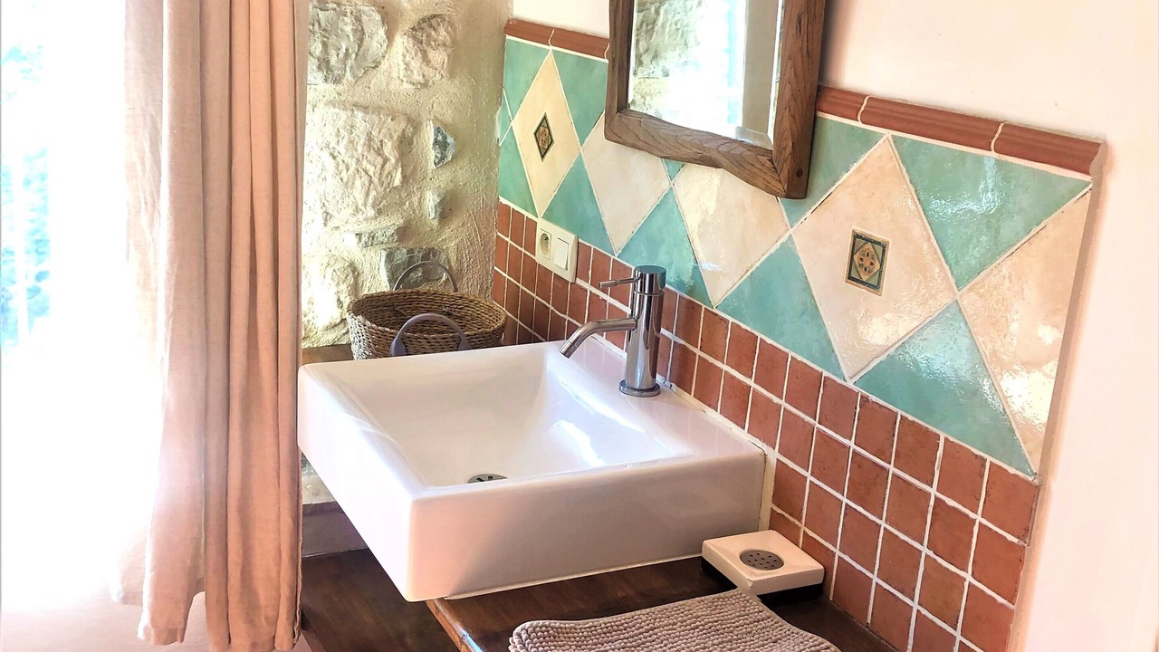 Photo of Bathroom in Vallon-Pont-d'Arc