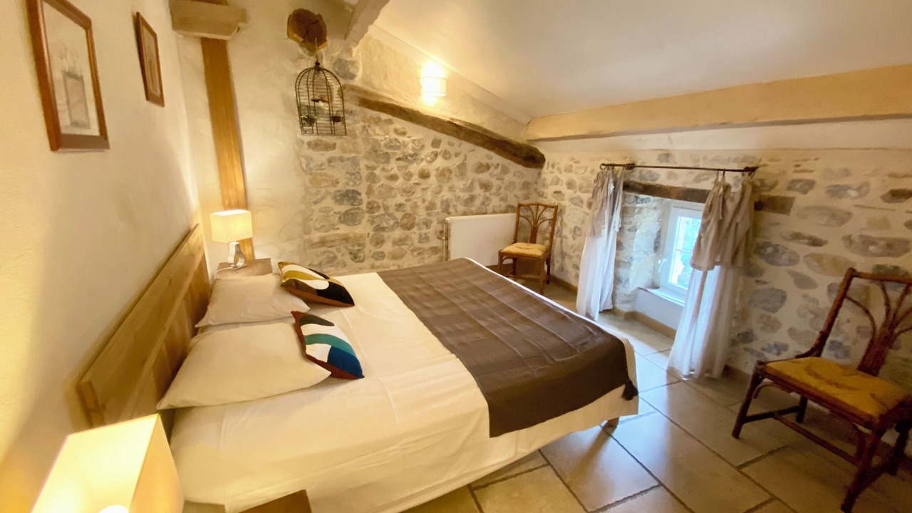 Photo of Bedroom in Vallon-Pont-d'Arc