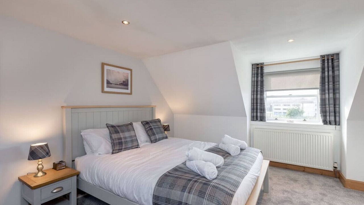 Photo of Bedroom in Rosyth