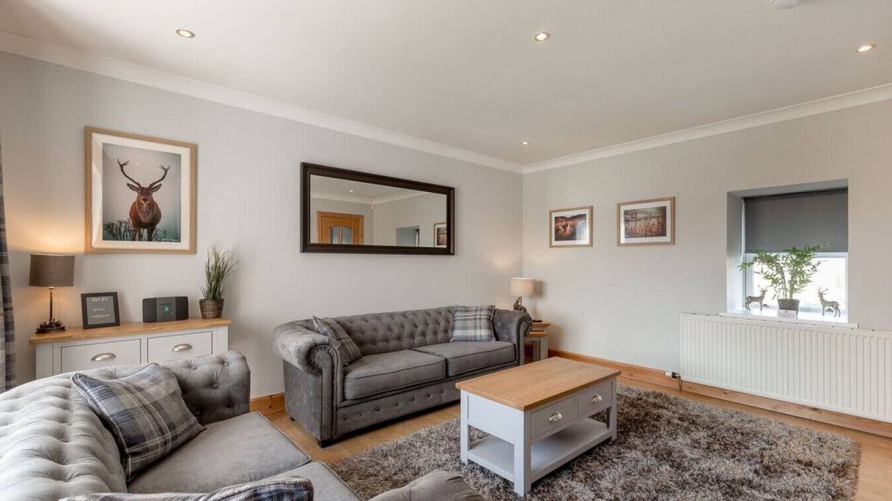 Photo of Livingroom in Rosyth