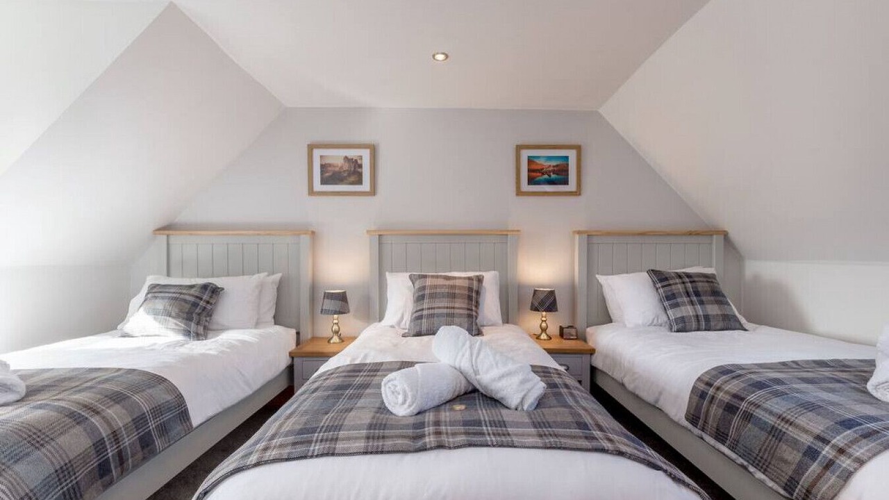 Photo of Bedroom in Rosyth