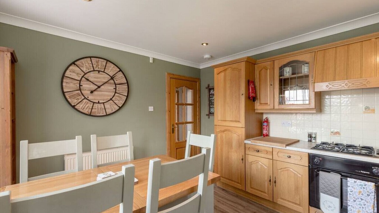 Photo of Kitchen in Rosyth