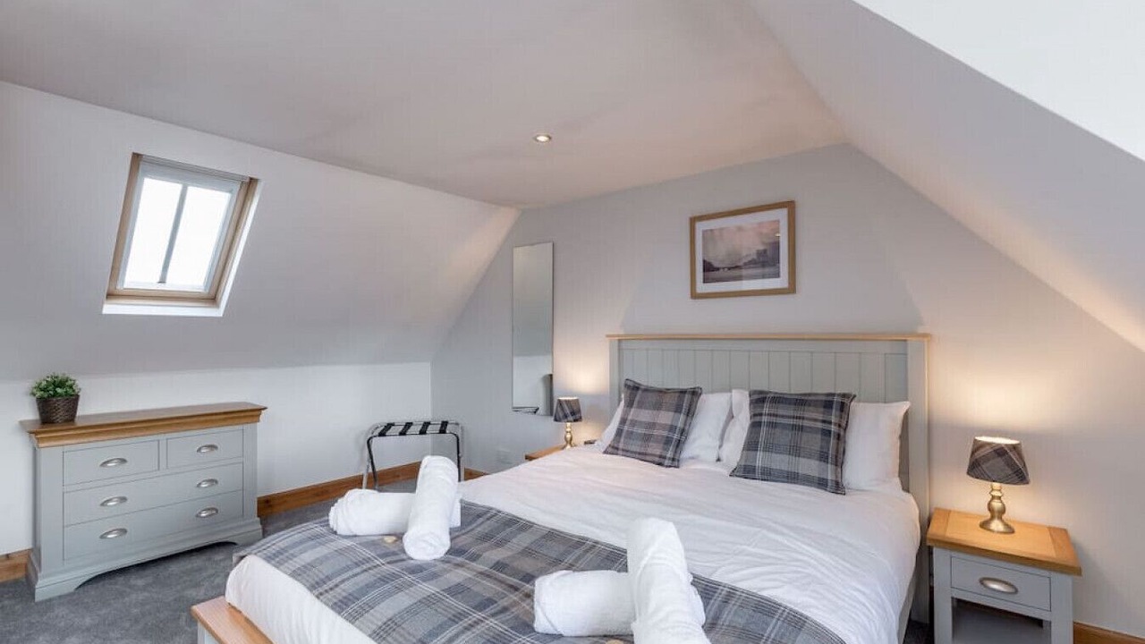 Photo of Bedroom in Rosyth