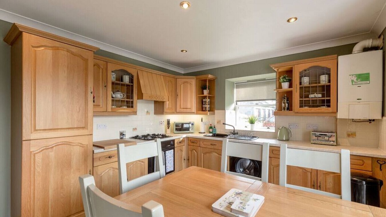 Photo of Kitchen in Rosyth