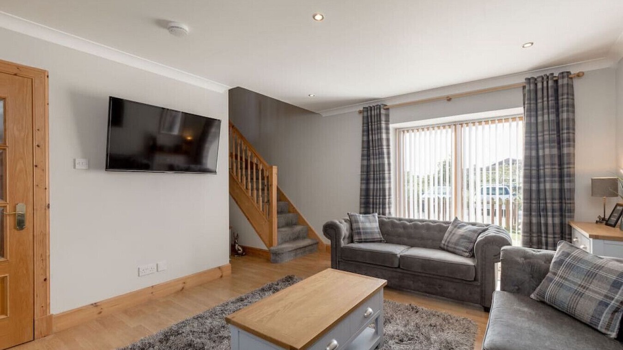 Photo of Livingroom in Rosyth