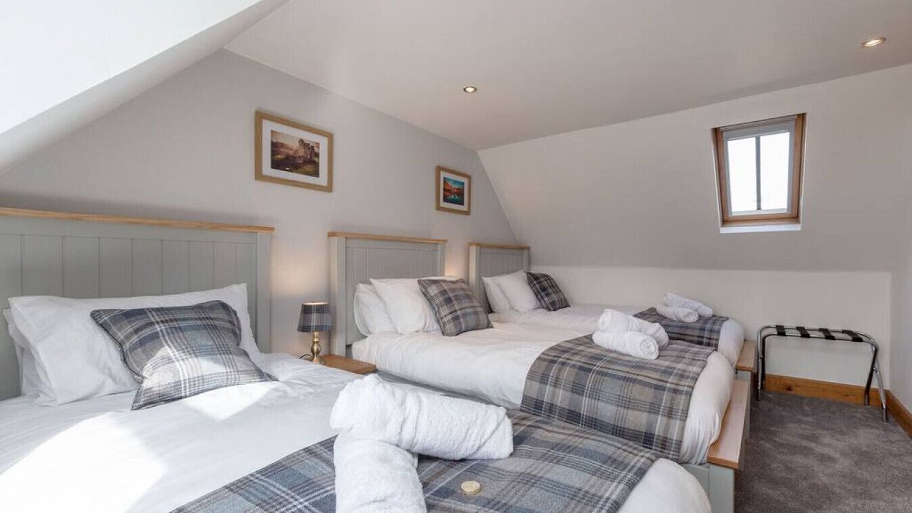 Photo of Bedroom in Rosyth