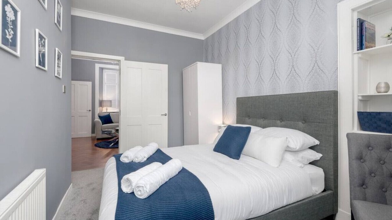 Photo of Bedroom in Dunfermline